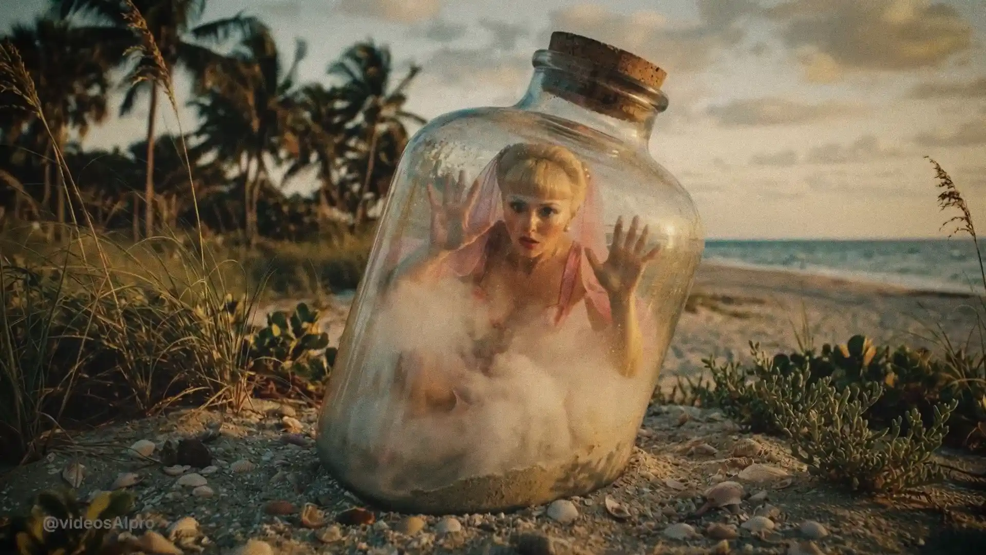 Genie in a Bottle
